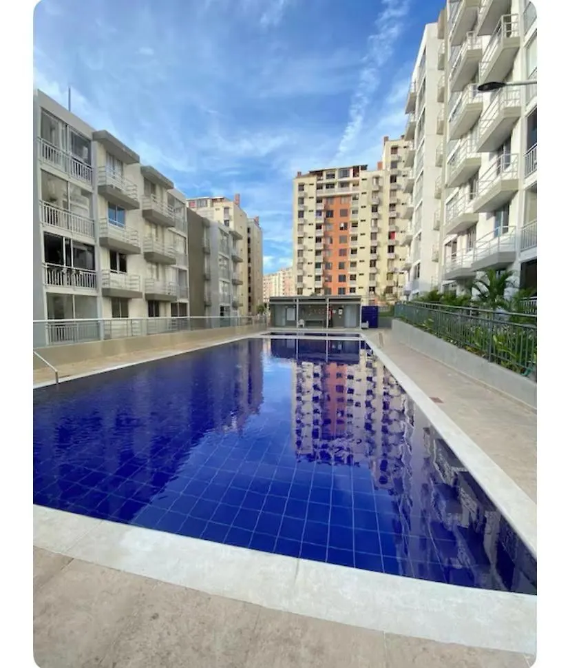Firenze Miramar Apartment Barranquilla