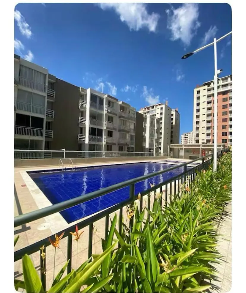 Firenze Miramar Apartment Barranquilla