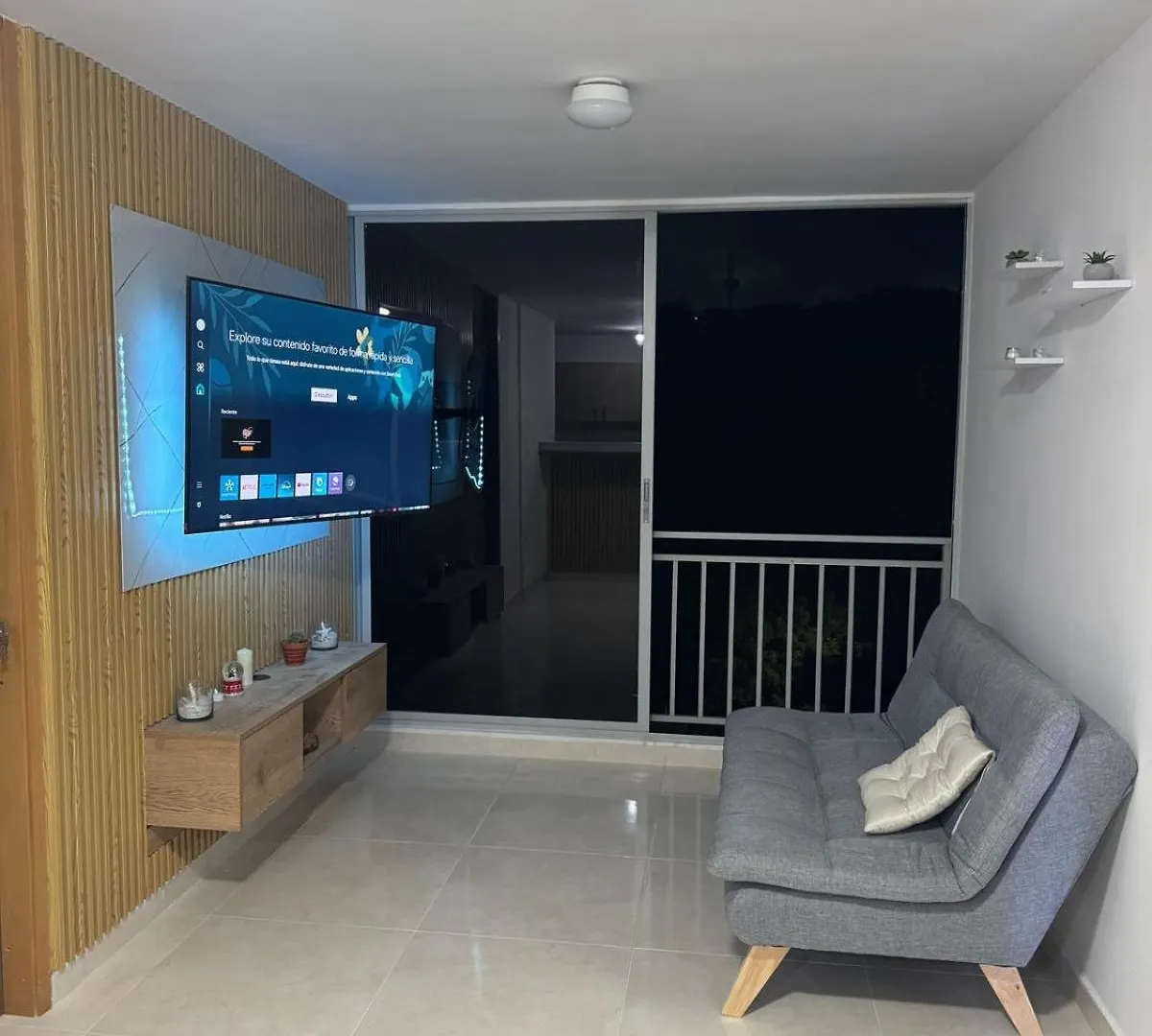 Firenze Miramar Apartment Barranquilla